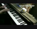 STARTING NOW! この美術部には問題があるOP [Jazz Piano Style]