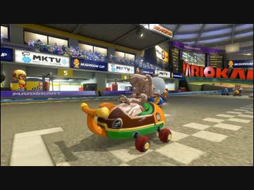 100ccから200ccにいきなり変わる時ｗｗｗ【マリオカート8DX】