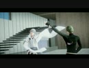 【MMD刀剣乱舞】Stronger【鶴丸・鶯丸】