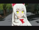 【MMDけもフレ】　オイナリサマ　極楽浄土　【モデル配布】