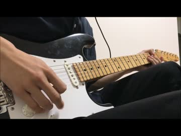 【Orangestar】イヤホンと蝉時雨を弾いてみた【ギター】