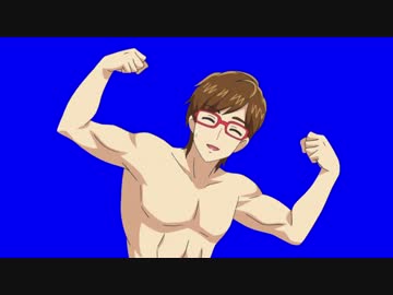 謎の踊りをするらぁらとゆめかわBB＋おまけ