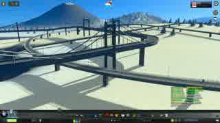 【実況】Cities:Skylines 2nd Part4 (2/3)