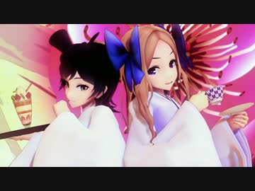 【MMD艦これ】喫茶「憩風」　9杯目
