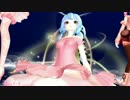 【MMD】ミグミクテトリンで、「Carry Me Off」