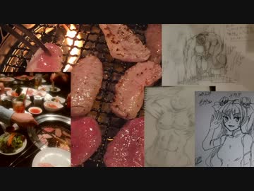 第25.5回　非公式アイギスラジオ　熊谷焼肉オフ　（後編）
