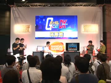 【連ジ】「ガンダムバーサスまつりin秋葉原」連ジＤＸ大会