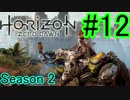 【実況】-Horizon Zero Dawn-Season2.Part12(毎日実況175日目)