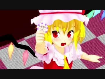 【第9回東方ニコ童祭】紅魔館は今日も平和です【団結編】