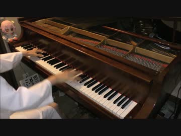 【第9回東方ニコ童祭・東方天空璋】1道『希望の星は青霄に昇る』を弾く