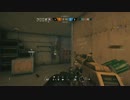【R6S】半径5センチメートル　銃を使わない虹６