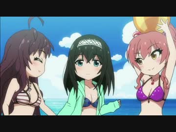 ビーチボールと鷺沢文香