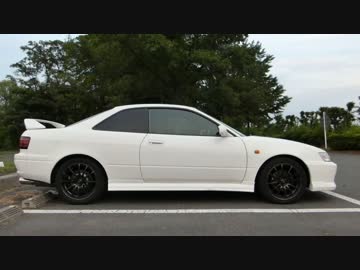 二代目AE111レビンでドライブ Part 21【C-WESTサイド取り付け 編】