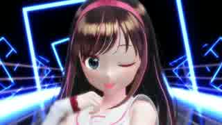【MMD】キズナアイでGirls【kizuna AI】
