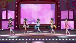 【デレステMV】アタシポンコツアンドロイドを小日向美穂が5人で踊った
