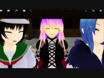 【第9回東方ニコ童祭】太子様は今日も命蓮寺で駄弁るんです!