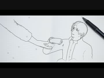 【MMD刀剣乱舞】エンゼルフィッシュ【長谷部・日本号】