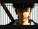 【MMD銀魂】河上万斉で「Runaway Baby」