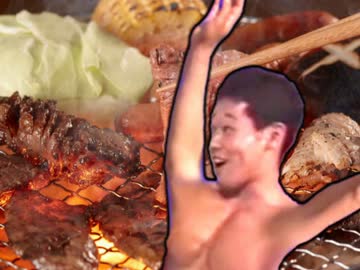 下北沢伝説「焼肉先輩」