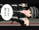 【ハンターMMD】ヒソカが一心不乱にクロロと…戦(バトル)は舞(ダンス)