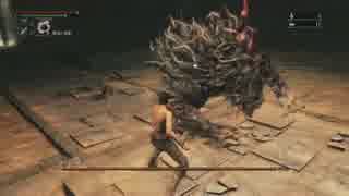 ガラシャの拳 [地底獣狩り伝説]