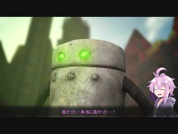 【SCRAP_GARDEN】ゆかりさんの屑鉄の庭冒険録#8【結月ゆかりv2実況】