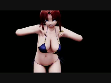 【東方ＭＭＤ】 Girls 【紅美鈴】