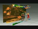 STREET FIGHTER ZERO3 レイヤー構造