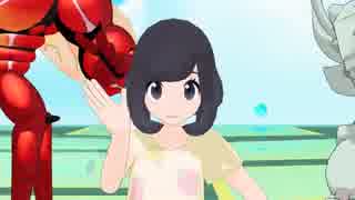 【ＭＭＤポケモン】ミヅキとポケモンで替え歌ARR_OW