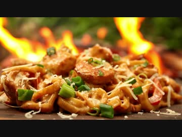 チキン・アルフレード