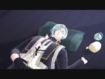 【刀剣乱舞MMD寸劇】源氏のちょう宝まとめ
