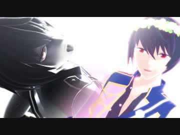 【MMDあんスタ】さようなら、花泥棒さん【朔間凛月】