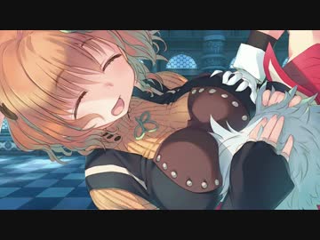 【きりたん実況】闇堕ち乙女と緊縛プレイ！その５