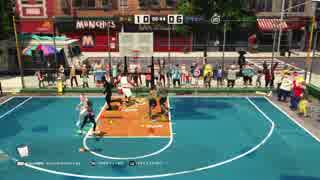 PS4　3on3 Freestyle