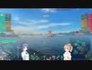 【WoWS】白露型駆逐艦出港せよ。11日目【CeVIOささら実況】