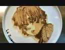 ジャンプ的なパンケーキアート集その2〜2017年6月その3