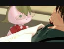 【MMDタイバニ】Rock-a-bye baby【ボボヂ式虎徹５周年】
