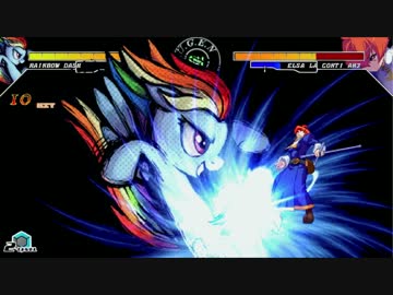 【MUGEN】凶中位～上位ワイドランセレバトル!!　Part6