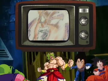 興行収入10円のブロリー映画