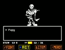 [初見]不思議な世界のundertaleを実況プレイpart6