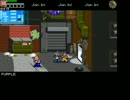 river city ransom underground　難易度：地獄　（道場前）