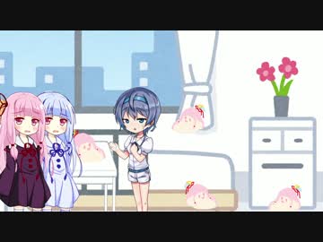 【VOICEROID劇場】ｾﾔﾅｰの風邪