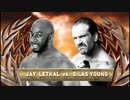 【ROH】ジェイ・リーサルvsサイラス・ヤング【BITW】