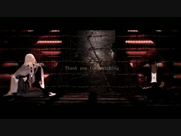 【MMD刀剣乱舞】毒占欲【大倶利伽羅・山姥切国広】