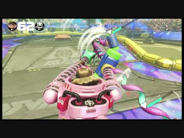 デレステＰが往く ARMSでLIVEバトルを行う おまけ2【ランク6~7】