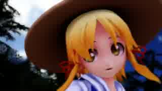 【東方MMD】恋愛デコレート【すわこさま】