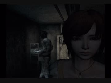 【実況】外人のお姉さんが零～月蝕の仮面～を美しくプレイpart16