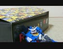 タイトル未定　コマ撮り