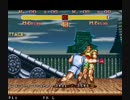 ストII The New Challengers ターンパンチの威力