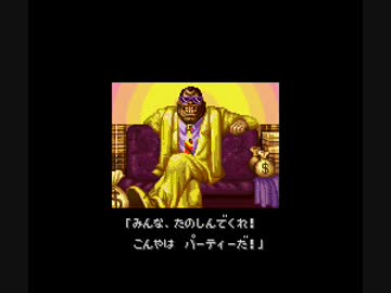 TAS】ストII The New Challengers マイク・バイソン（左右上下同時入力